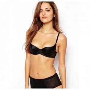 L Agent by Agent Provocateur L Penelope Bra - Black