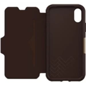 Otterbox Strada Series Case for iPhone X - Espresso