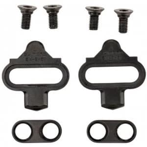 SHIMANO SPD SH51, Single Release MTB Cleats-Black