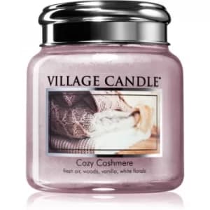 Village Candle Cozy Cashmere Scented Candle 390g