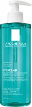La Roche-Posay Effaclar Micro-Peeling Purifying Gel Wash 400ml