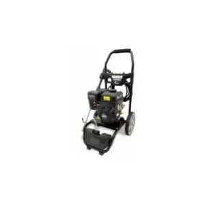 Autojack - 7HP Petrol Pressure Washer 207Bar Jet Wash Car Cleaner