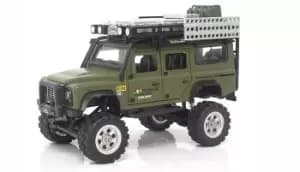 Amewi Scale Crawler D90X28 Grun 1 28 RTR