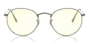 Ray-Ban Round Metal Sunglasses