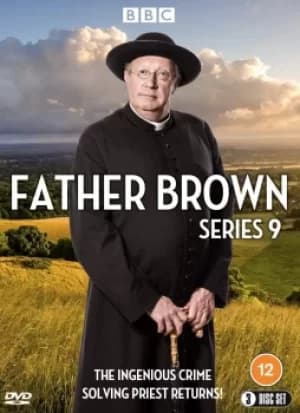 Father Brown: Series 9 (DVD)