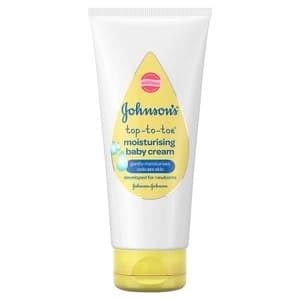 Johnsons Baby Cream Tube 100ml