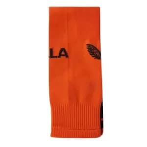 Castore Aston Villa FC GK Footless Sock Mens - Orange