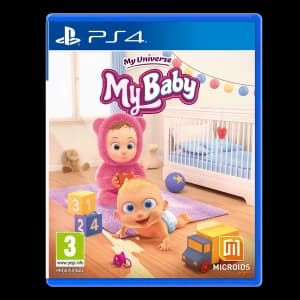 My Universe My Baby PS4 Game