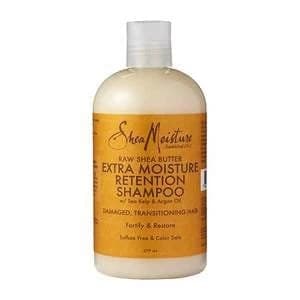 Shea Moisture Raw Shea Shampoo 379ml