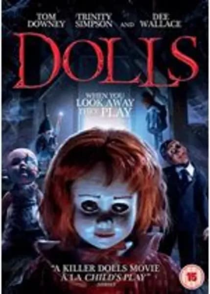 Dolls DVD - Horror