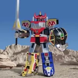 Super7 Power Rangers ULTIMATES! Figure - Dino Megazord