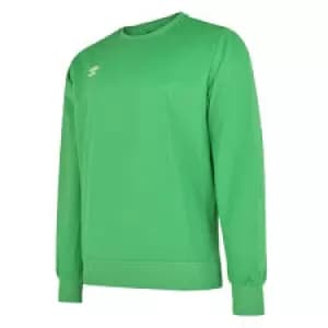 Umbro Poly Sweater Juniors - Green