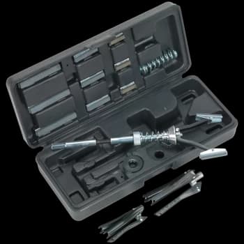 Sealey 4 in 1 Cylinder Honing Set