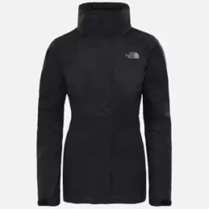 The North Face Womens Evolve Ii Triclimate Jacket - Black - M