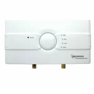 Redring - Powerstream Eco Unvented Instantaneous Water Heater 10.8kW