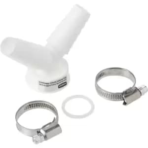 Dual Device Connection Connection With 1" Seal