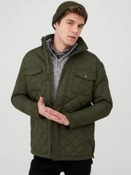 Regatta Lleyton Quilted Jacket