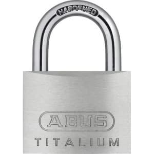 ABUS Titalium 54TI Standar Security Padlock