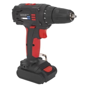 SEALEY CP14VLD Cordless Lithium-ion 10mm Drill/Driver 14.4V 1.3Ah 2-Speed