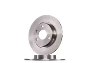 PAIR BREMBO BRAKE DISC 08.4929.14