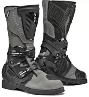 Sidi Adventure 2 Gore-Tex Motorcycle Boots Grey