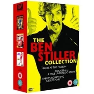 Ben Stiller Collection (Box Set) DVD