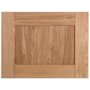 Cooke Lewis Chesterton Solid Oak Belfast sink door W600mm