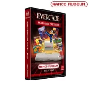 Evercade Namco Cartridge 2 for Retro