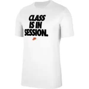 Nike In Session Tee Mens - White