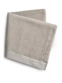 Scion Mr Fox Embroided Hand Towel