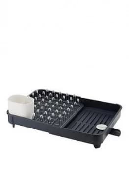 Joseph Extend - Expandable Dish Rack In Grey