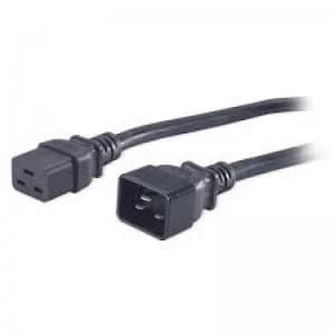 Apc AP9877 Power Cord Iec 320 C19 to Iec 320 C20 - 16 Amp/230V 2m