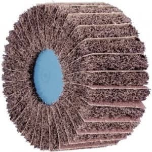 PFERD 44642101 HORSE POLINOX grinding wheel with thread M 14 100 x 50 Mm corundum A 100 design PNZ 100 mm 5 pc(s)