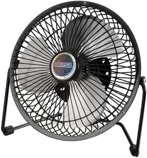 Akasa AK-UFN03-BK USB Mini Desk Fan