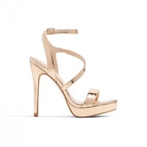 Aldo Poade Sandals Silver