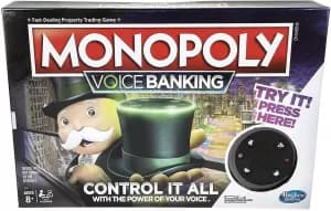 Monopoly Voice Banking