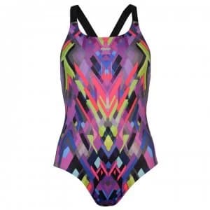 Maru Vaultback Swimsuit Ladies - Azterk