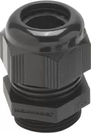 Cable gland M16 Polyamide Black RAL 9005