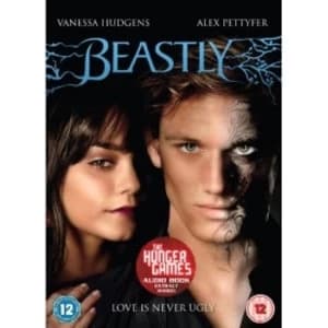 Beastly DVD