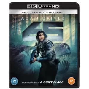 65 4K Ultra HD (includes Bluray)