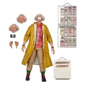 NECA Back to the Future 2 Doc Brown (2015) Ultimate 7" Action Figure