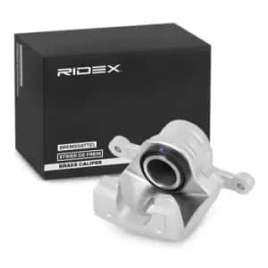 RIDEX Brake caliper HYUNDAI,KIA 78B1215 582302P700,583112PA70,582302P700 Caliper,Disc brake caliper 583112PA70