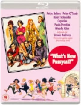 What's New Pussycat? (Eureka Classics)