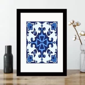 SC5895452273 Multicolor Decorative Framed MDF Painting