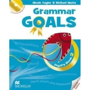 Grammar Goals Level 2 Pupil's Book Pack