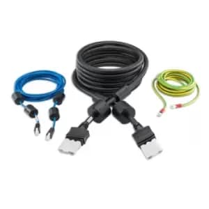APC SRT003 power cable Black 4.5 m