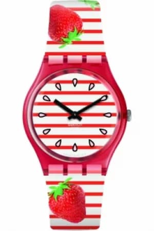 Swatch Toile Fraisee Watch GR177