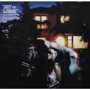 Bat for Lashes Fur And Gold CD