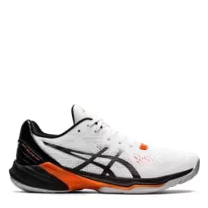 Asics Sky Elite 2 FF Indoor Court Shoes Mens - White