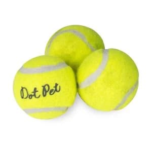 electriQ 3 pack Ball for Ball Launcher 4001013
